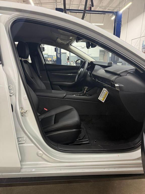 new 2026 Mazda Mazda3 car, priced at $25,279