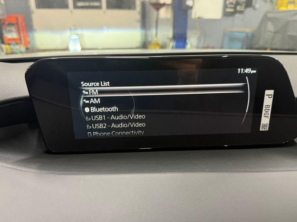 new 2026 Mazda Mazda3 car, priced at $25,279