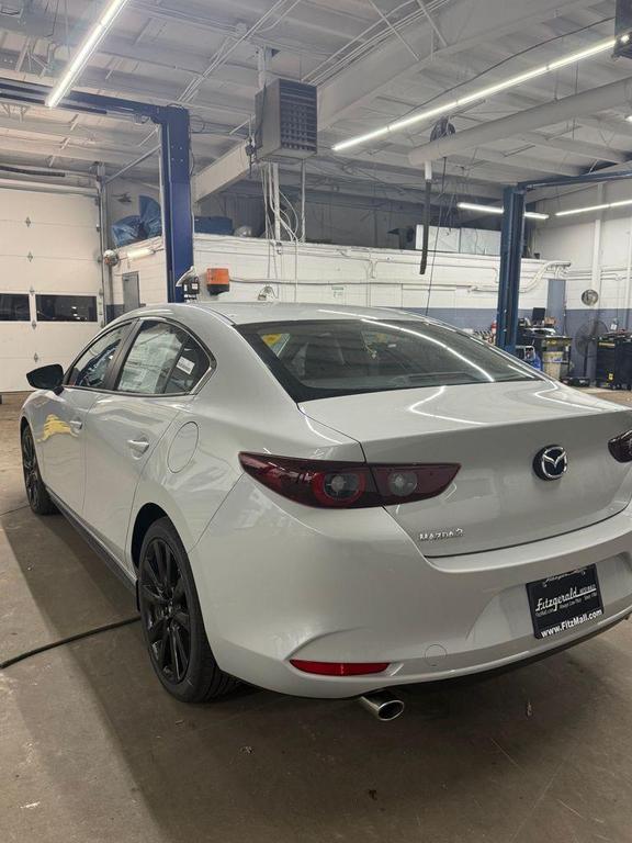 new 2026 Mazda Mazda3 car, priced at $25,279