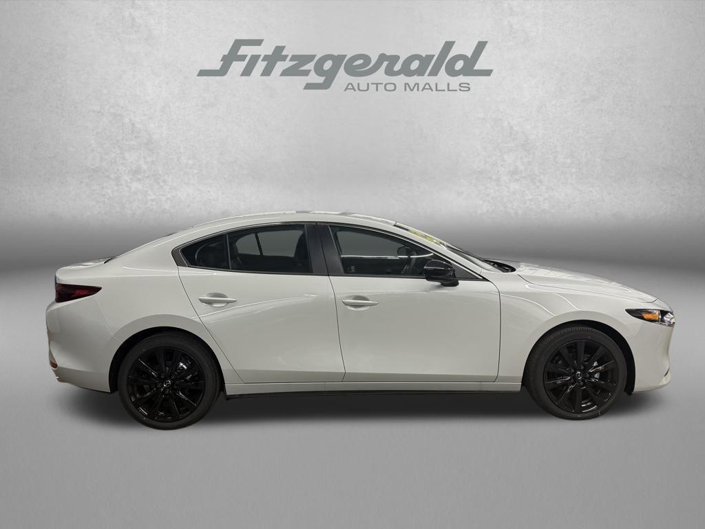 new 2026 Mazda Mazda3 car, priced at $25,279