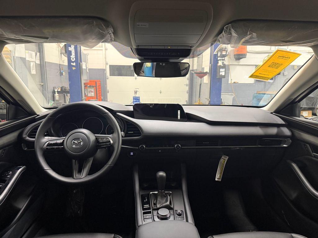 new 2026 Mazda Mazda3 car, priced at $25,279