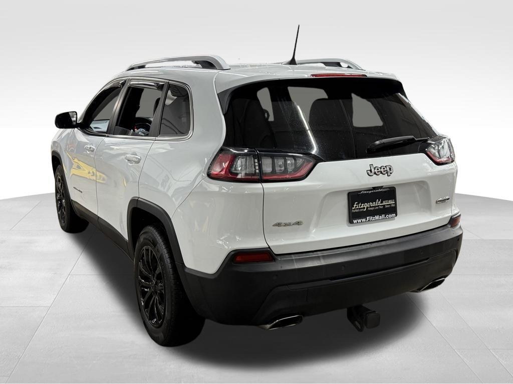 used 2019 Jeep Cherokee car, priced at $14,988