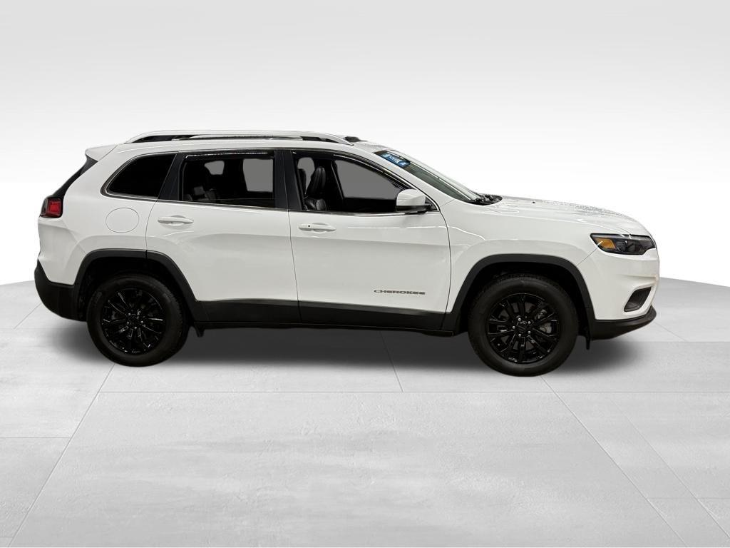 used 2019 Jeep Cherokee car, priced at $14,988