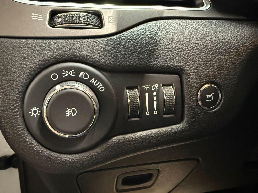 used 2019 Jeep Cherokee car, priced at $14,988