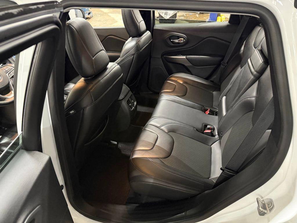 used 2019 Jeep Cherokee car, priced at $14,988