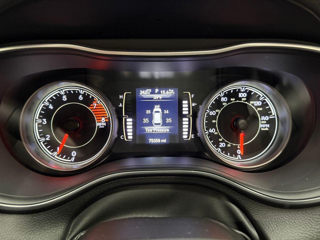 used 2019 Jeep Cherokee car, priced at $14,988