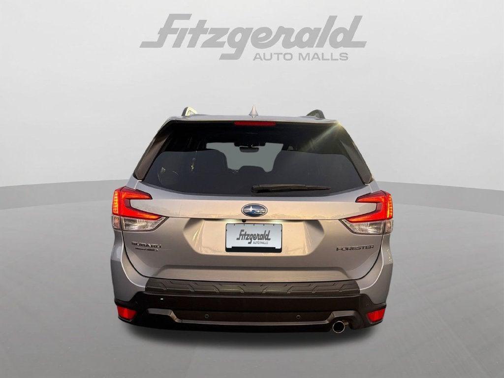 used 2020 Subaru Forester car, priced at $20,799