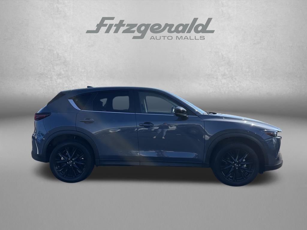 used 2025 Mazda CX-5 car, priced at $27,799
