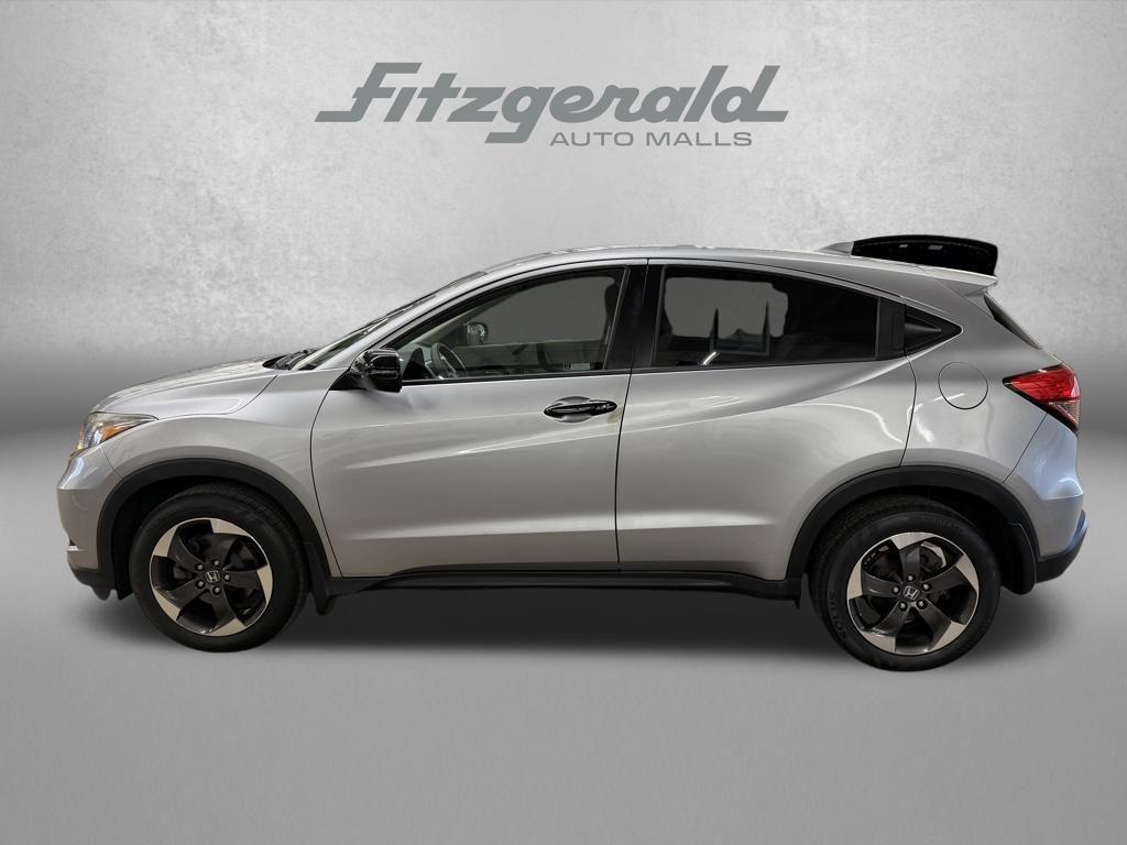 used 2018 Honda HR-V car, priced at $13,488