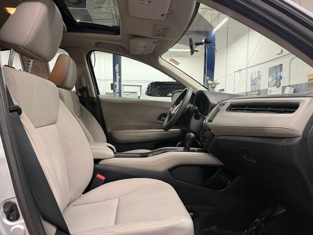 used 2018 Honda HR-V car, priced at $13,488