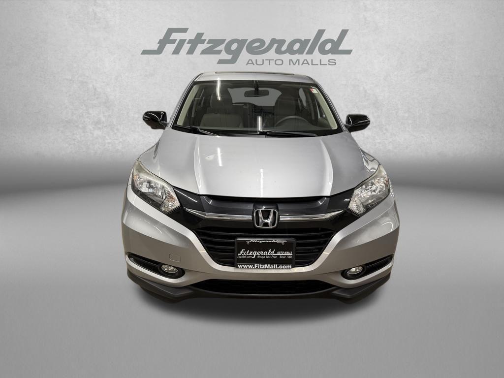 used 2018 Honda HR-V car, priced at $13,488