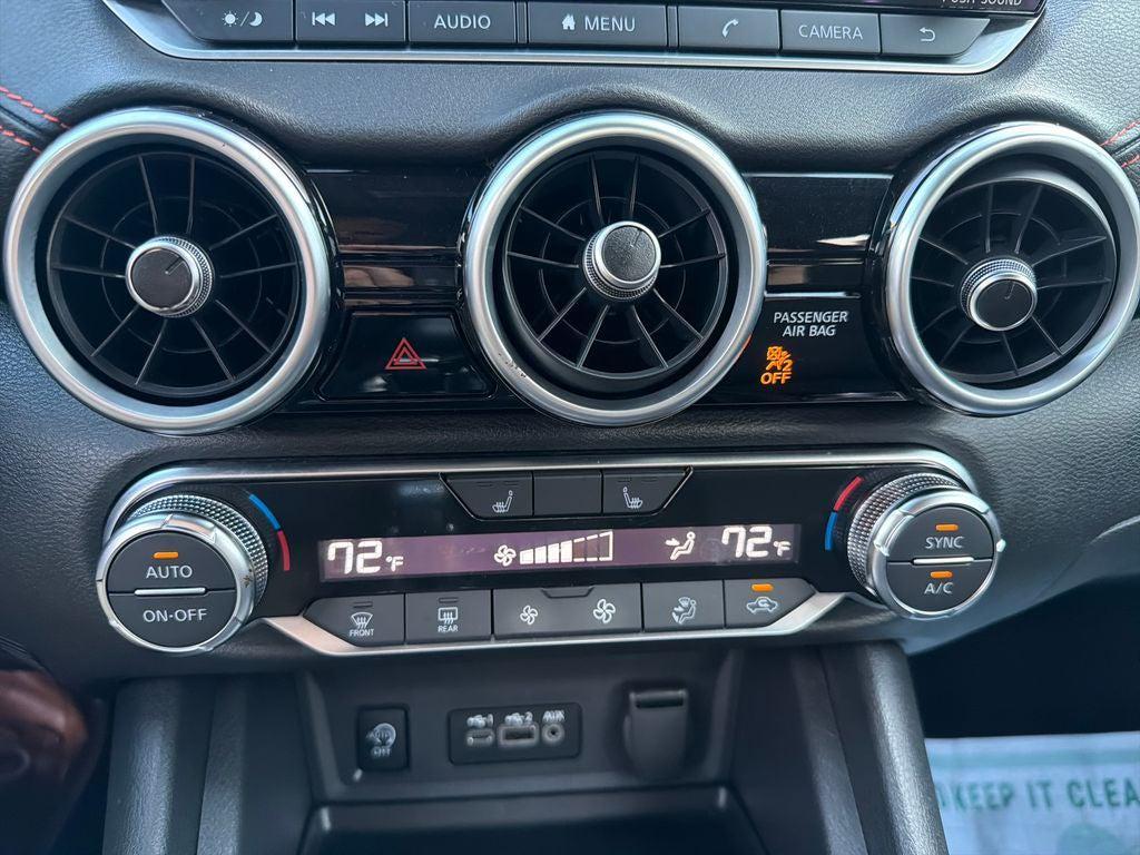 used 2025 Nissan Sentra car, priced at $20,799