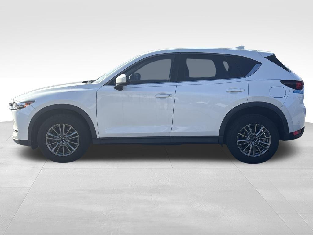 used 2017 Mazda CX-5 car, priced at $11,988