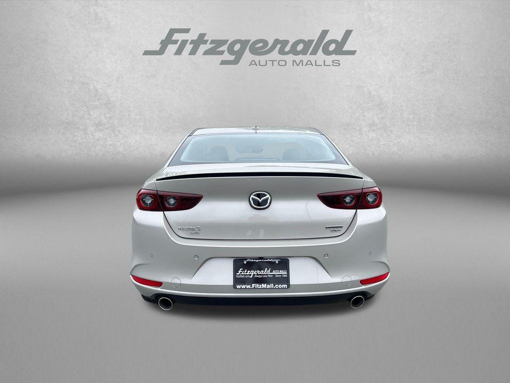 new 2026 Mazda Mazda3 car, priced at $36,787