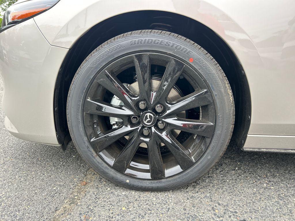 new 2026 Mazda Mazda3 car, priced at $36,787