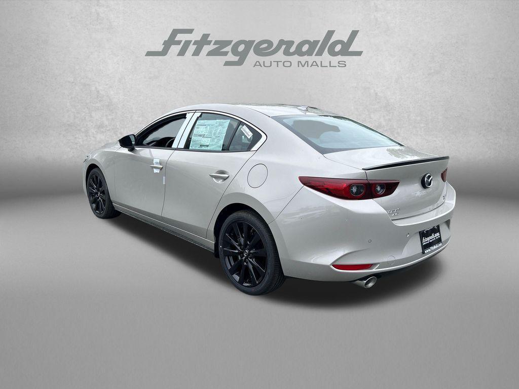 new 2026 Mazda Mazda3 car, priced at $36,787