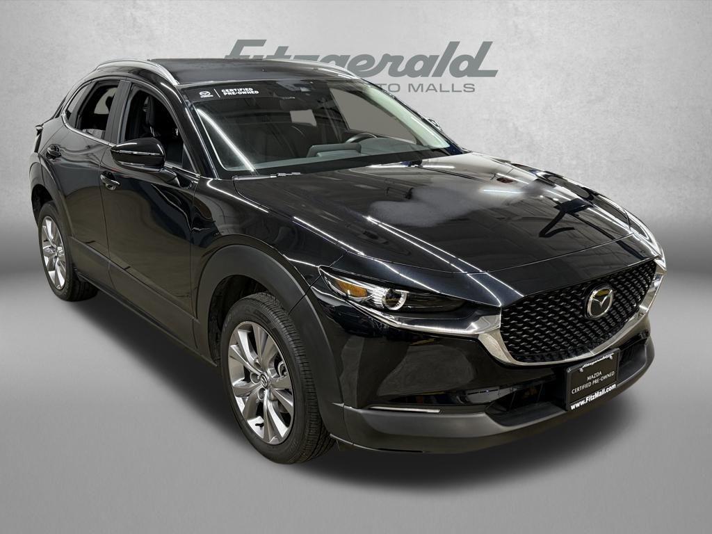 used 2023 Mazda CX-30 car, priced at $22,488