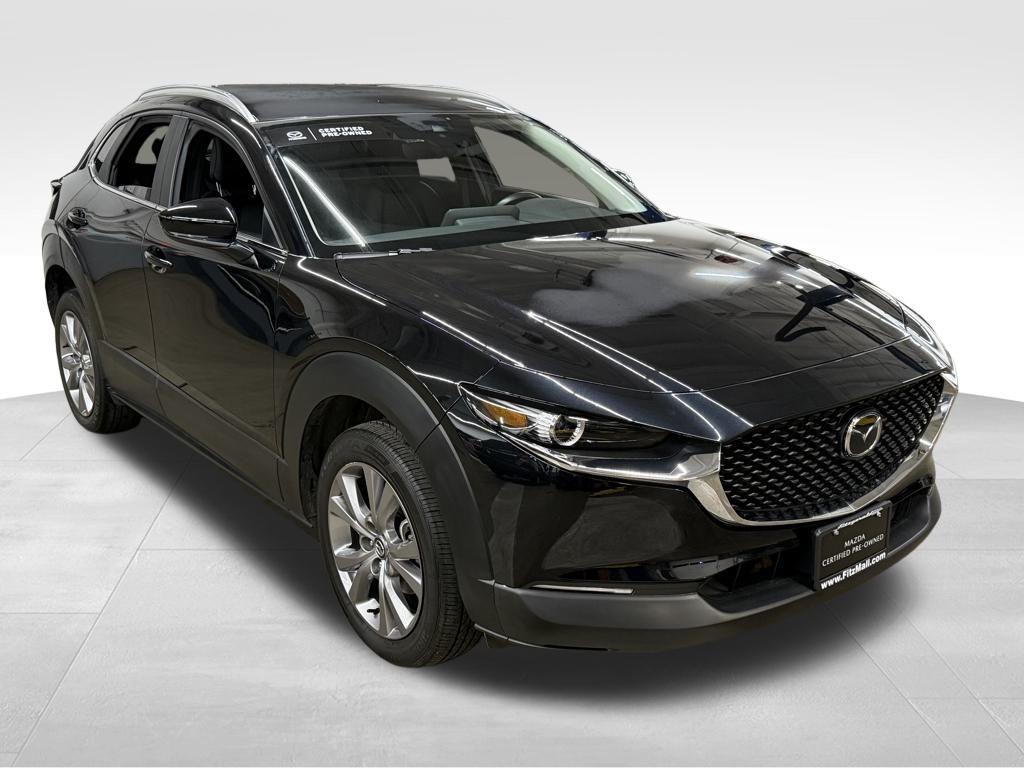 used 2023 Mazda CX-30 car, priced at $22,988