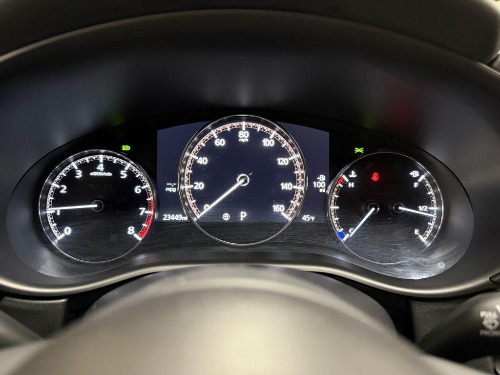 used 2023 Mazda CX-30 car, priced at $22,488