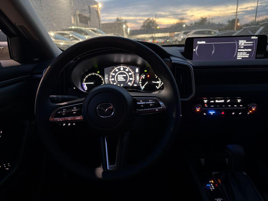 new 2026 Mazda CX-50 Hybrid car, priced at $36,711