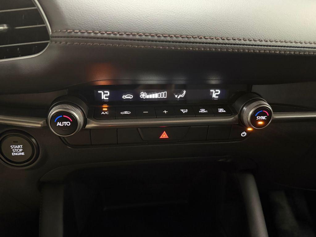 new 2026 Mazda Mazda3 car, priced at $24,767