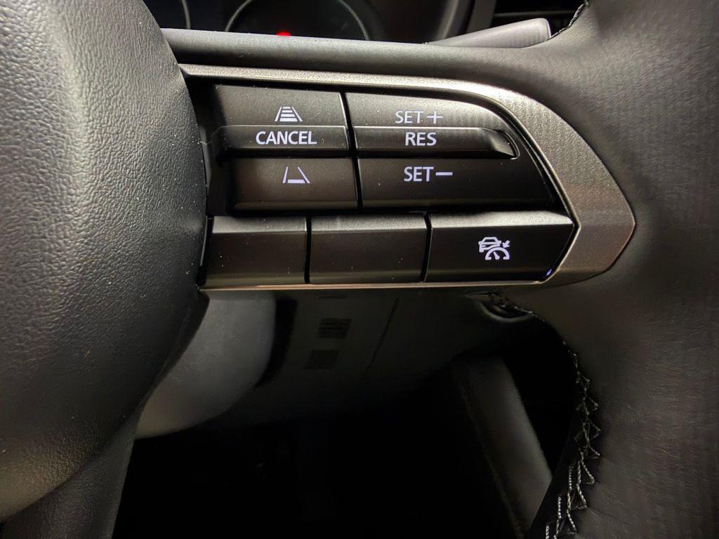 new 2026 Mazda Mazda3 car, priced at $24,767