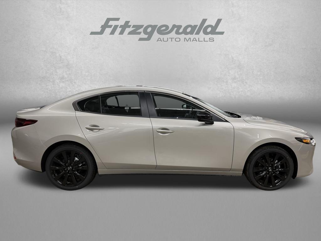 new 2026 Mazda Mazda3 car, priced at $24,767