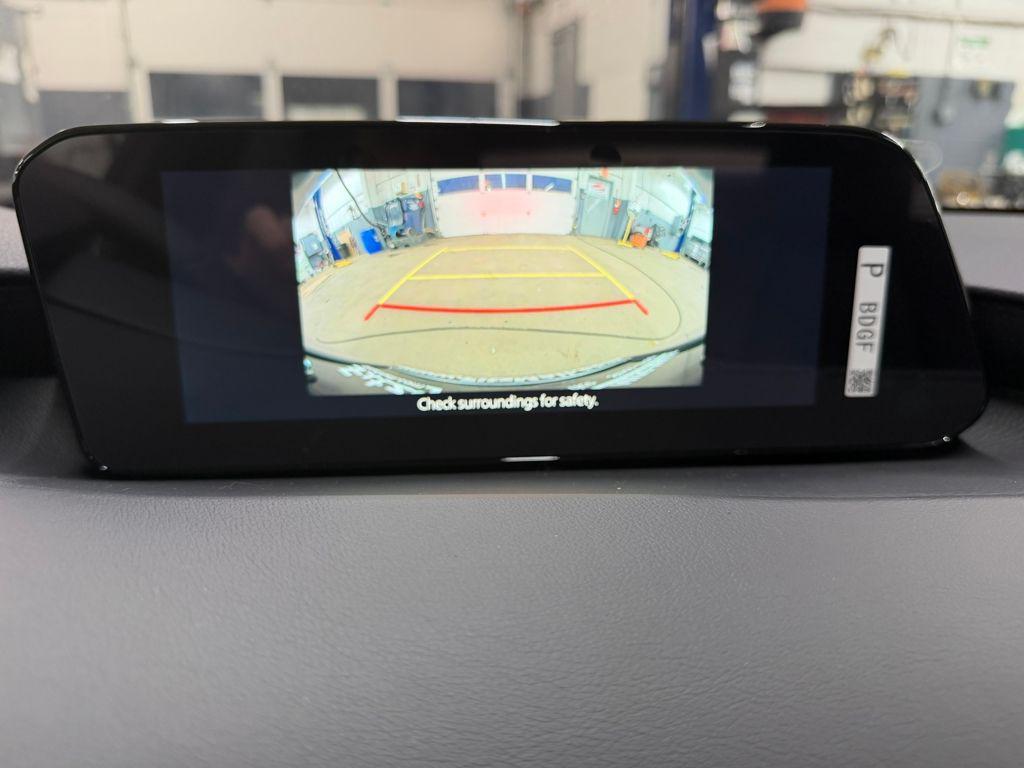 new 2026 Mazda Mazda3 car, priced at $24,767