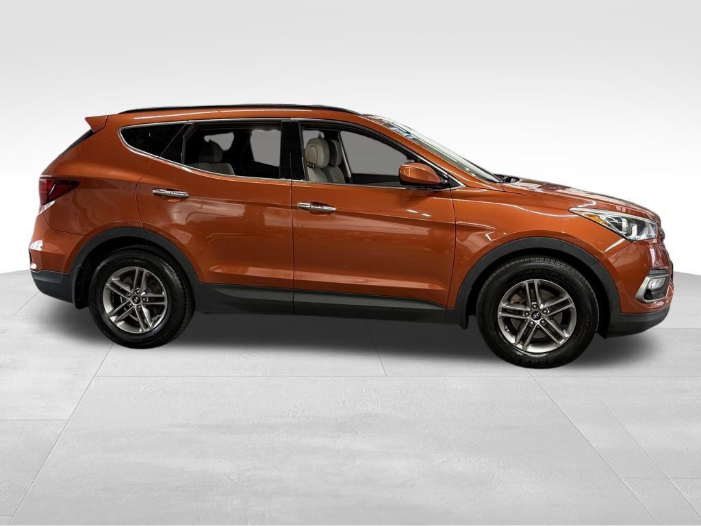 used 2017 Hyundai Santa Fe Sport car, priced at $12,488