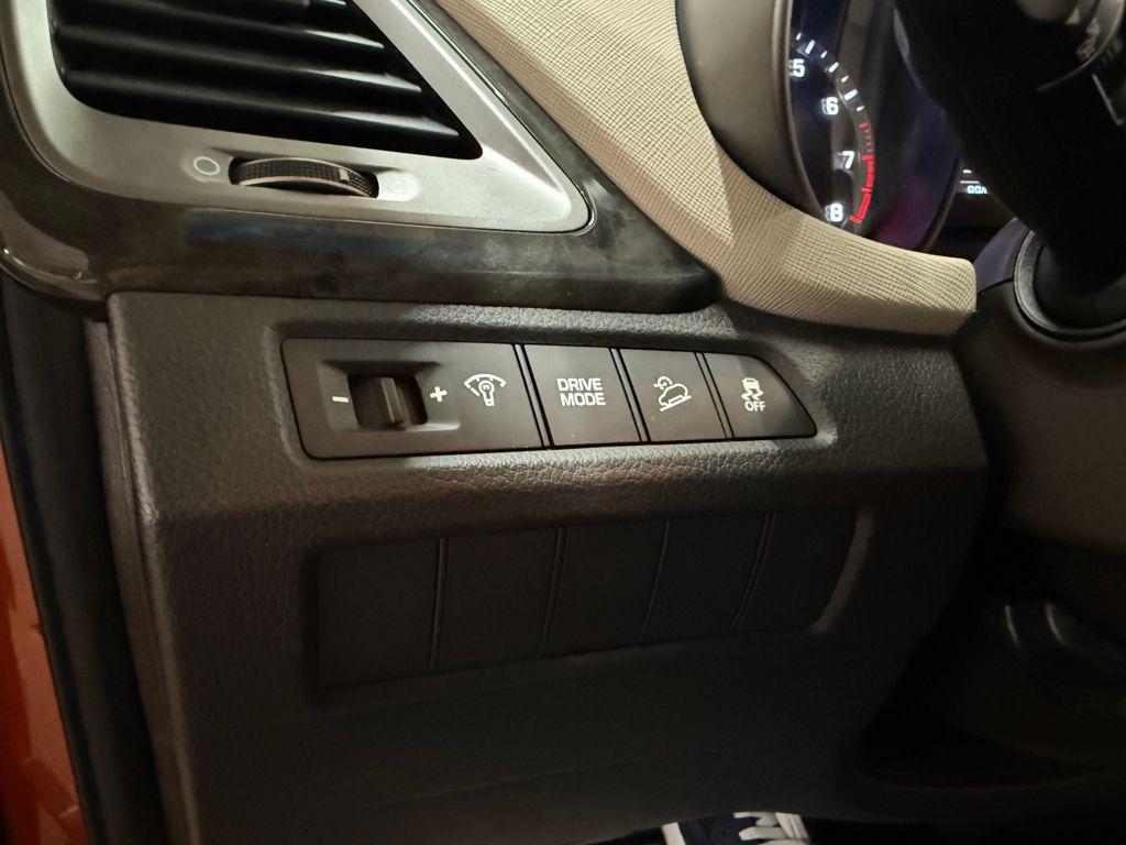 used 2017 Hyundai Santa Fe Sport car, priced at $12,488