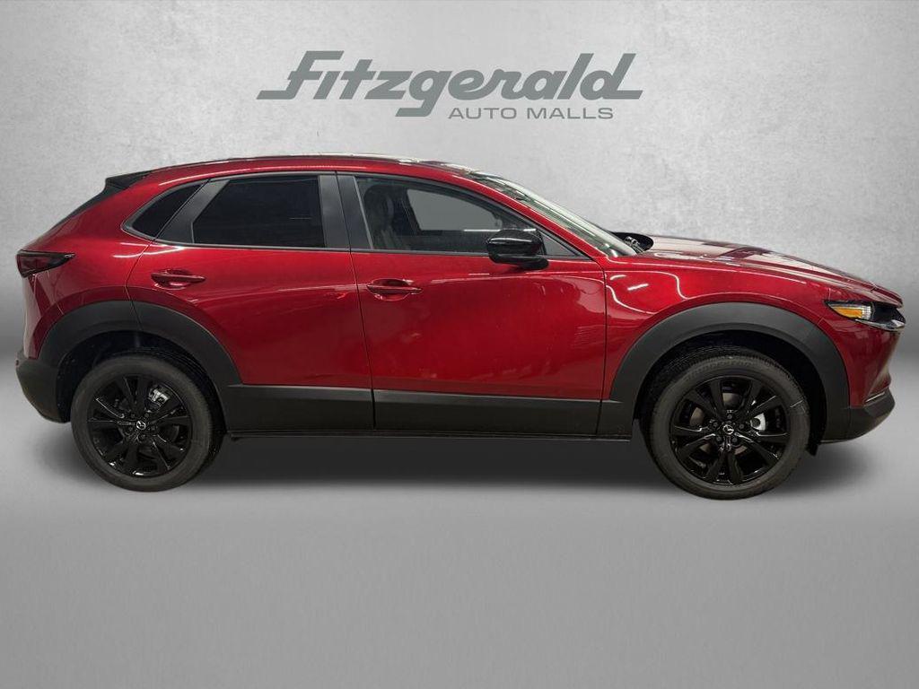 new 2026 Mazda CX-30 car, priced at $28,422