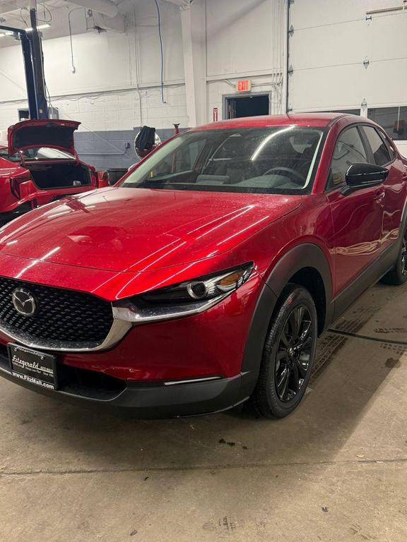 new 2026 Mazda CX-30 car, priced at $28,422