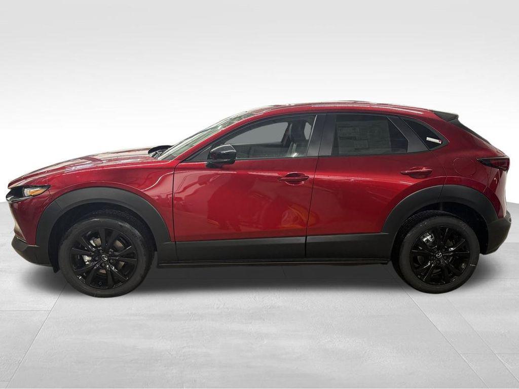 new 2026 Mazda CX-30 car, priced at $28,422
