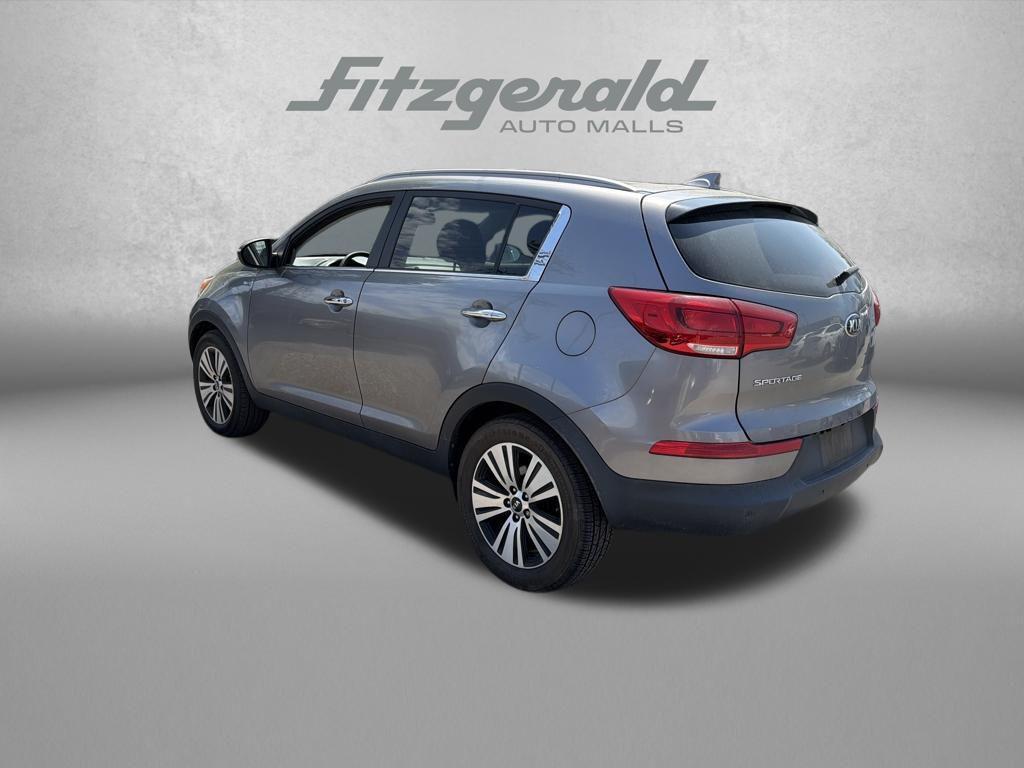 used 2015 Kia Sportage car, priced at $12,787