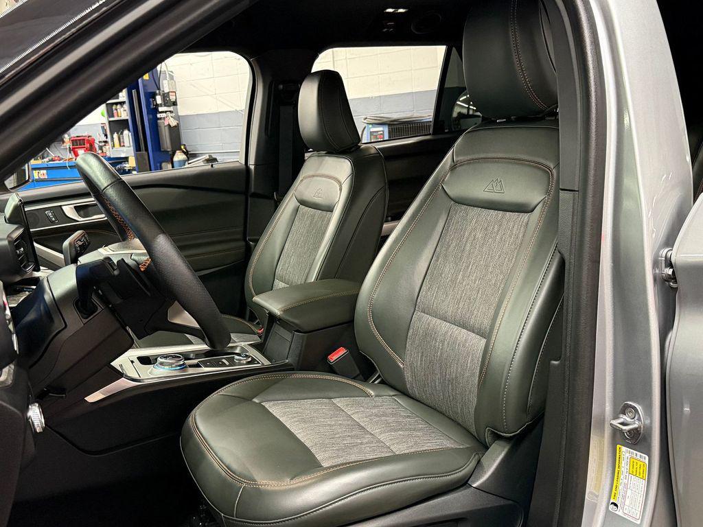 used 2023 Ford Explorer car, priced at $34,988