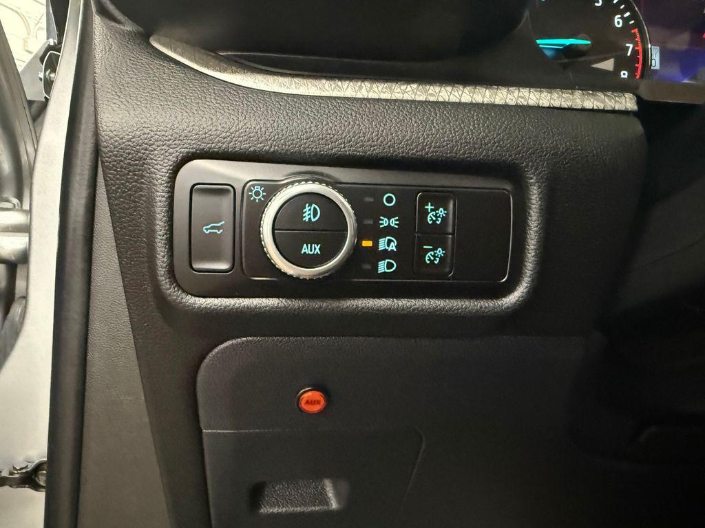 used 2023 Ford Explorer car, priced at $34,988