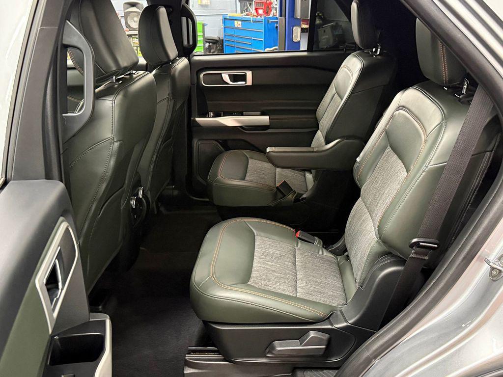 used 2023 Ford Explorer car, priced at $34,988