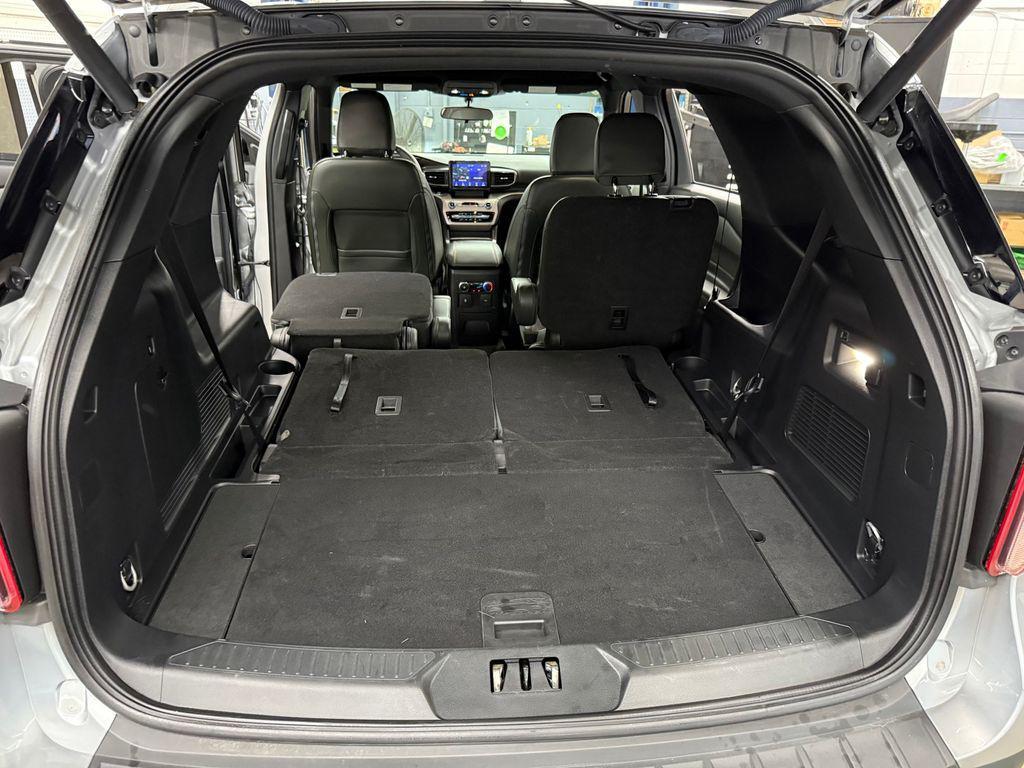 used 2023 Ford Explorer car, priced at $34,988