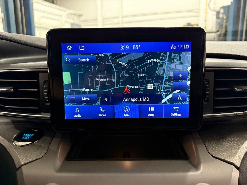 used 2023 Ford Explorer car, priced at $34,988