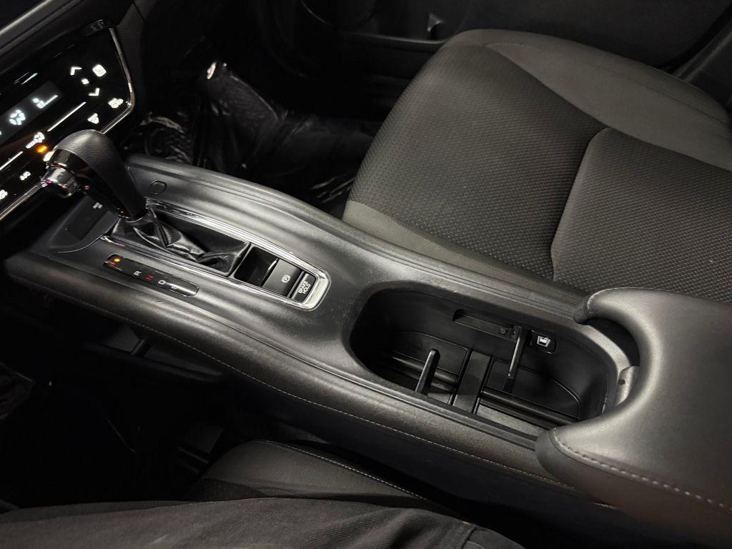 used 2022 Honda HR-V car, priced at $20,488