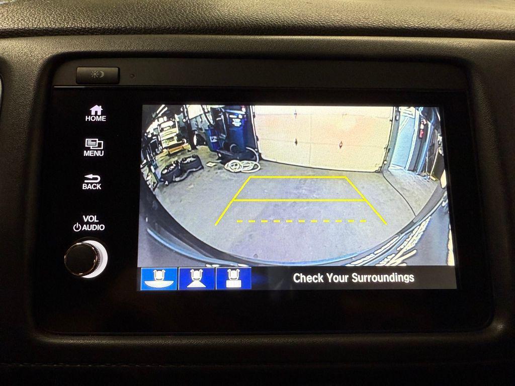 used 2022 Honda HR-V car, priced at $20,488