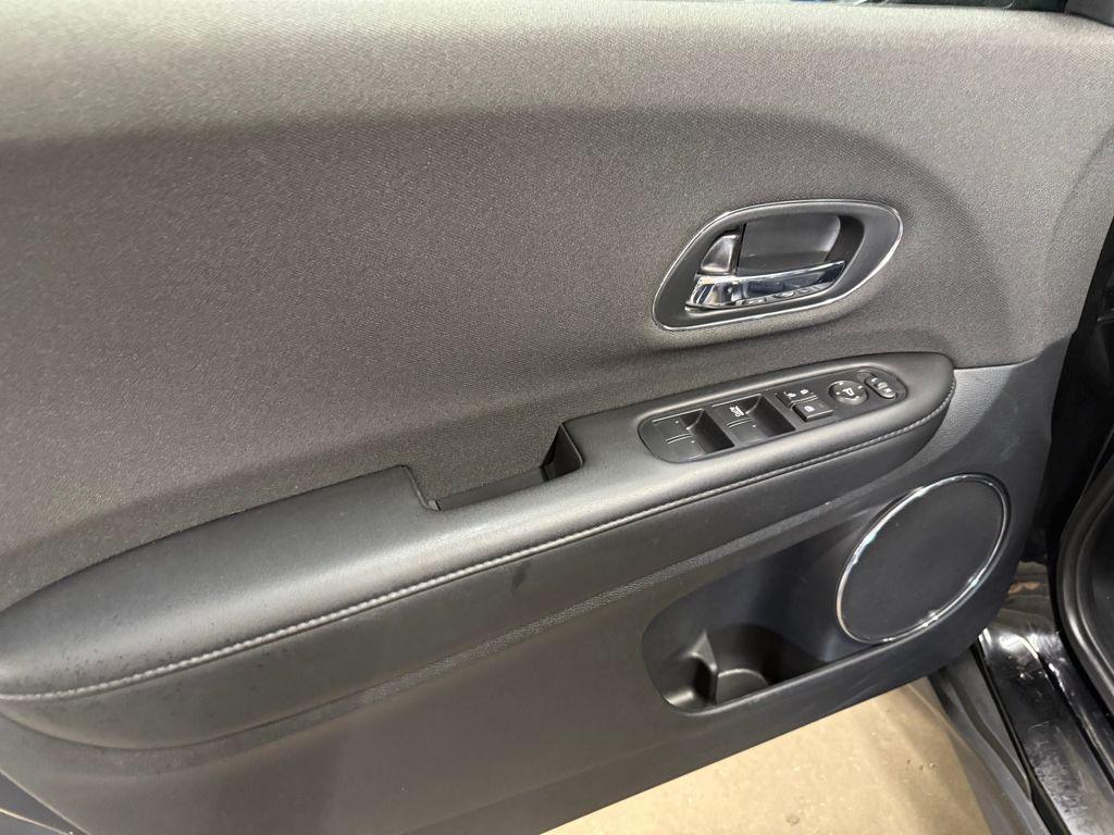 used 2022 Honda HR-V car, priced at $20,488