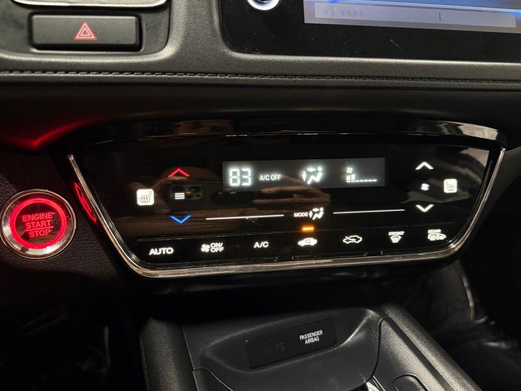 used 2022 Honda HR-V car, priced at $20,488