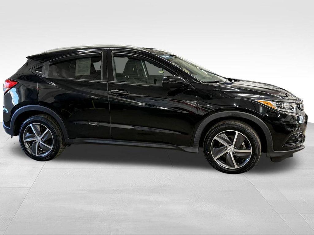 used 2022 Honda HR-V car, priced at $20,488