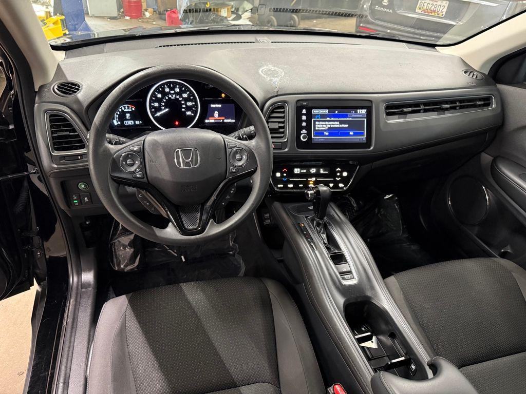 used 2022 Honda HR-V car, priced at $20,488