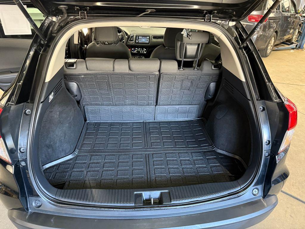 used 2022 Honda HR-V car, priced at $20,488