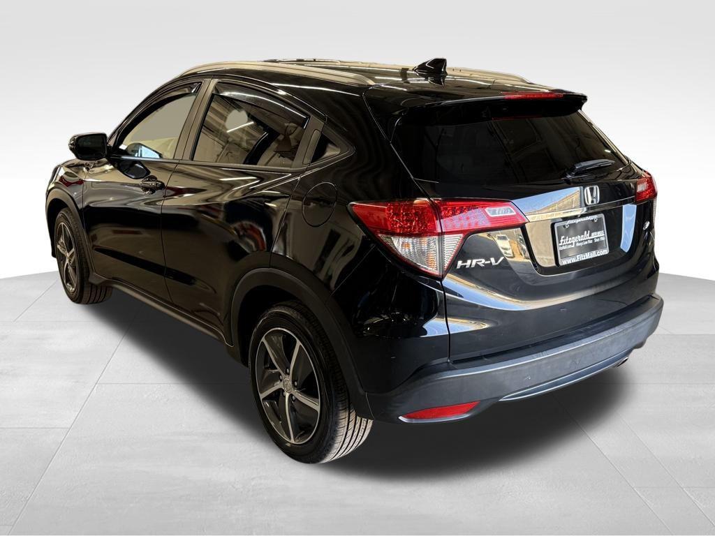 used 2022 Honda HR-V car, priced at $20,488