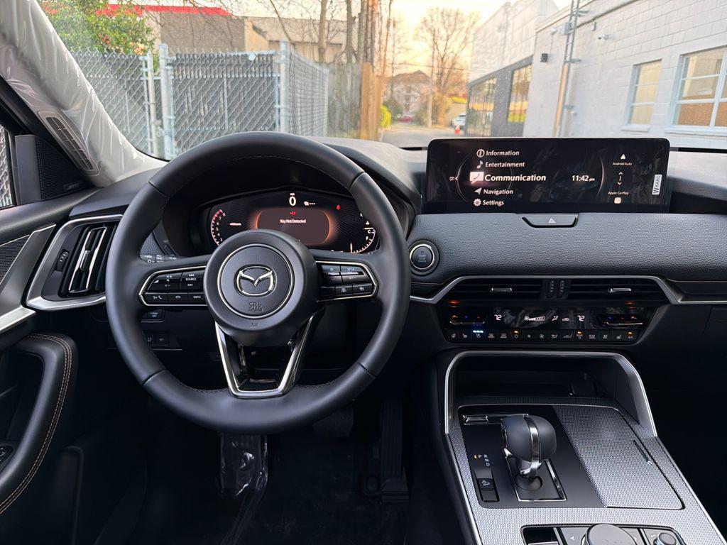 new 2026 Mazda CX-90 car, priced at $45,887