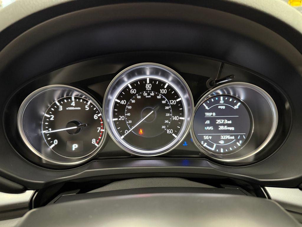 used 2025 Mazda CX-5 car, priced at $28,988