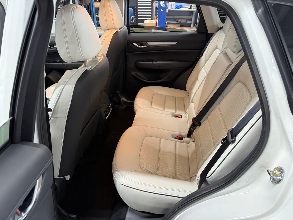 used 2025 Mazda CX-5 car, priced at $28,988